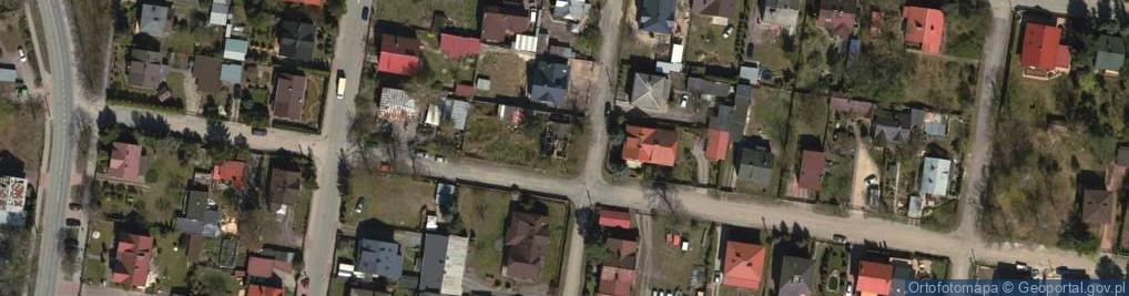 Zdjęcie satelitarne Niemojewskiego ul.