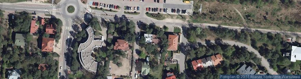Zdjęcie satelitarne Niemcewicza Juliana Ursyna ul.