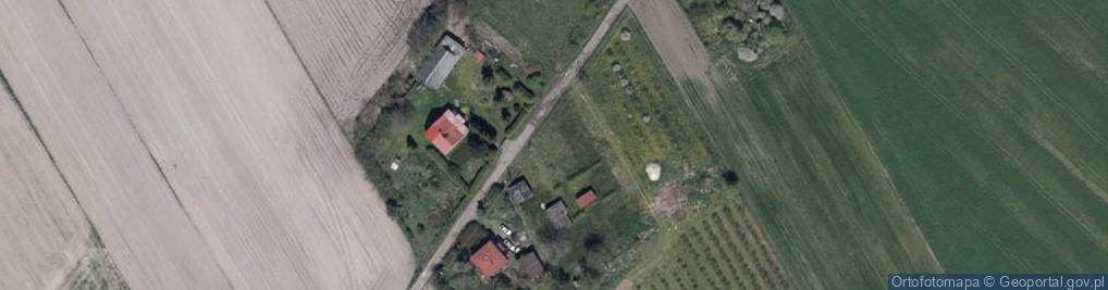 Zdjęcie satelitarne Nieborowicka ul.