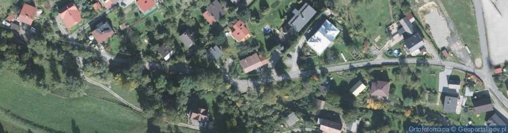 Zdjęcie satelitarne Niemca Jerzego ul.