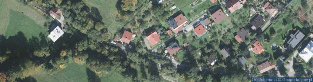 Zdjęcie satelitarne Niemca Jerzego ul.