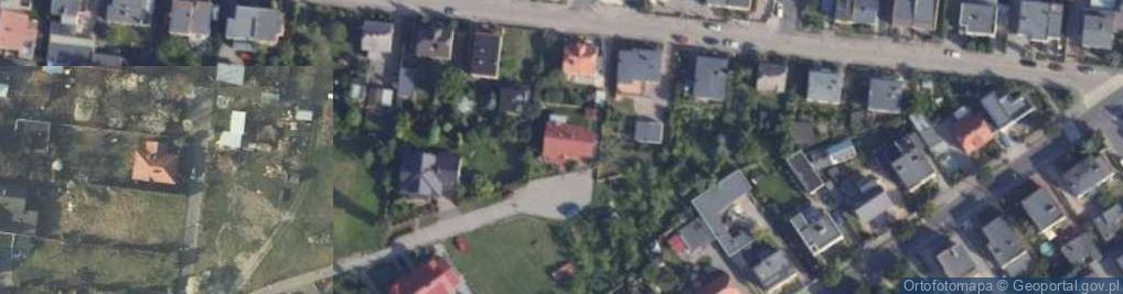 Zdjęcie satelitarne Niestrawskiego Leona ul.