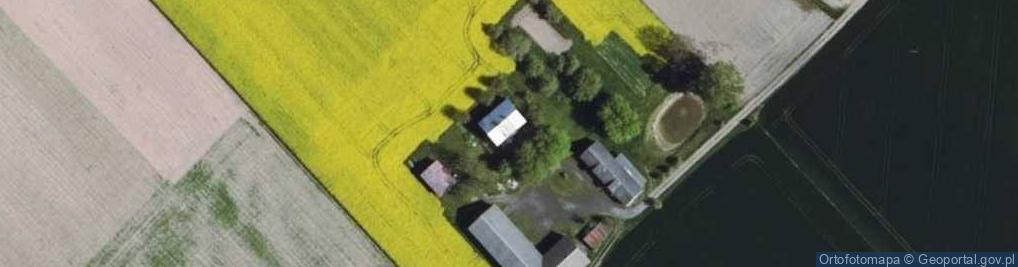 Zdjęcie satelitarne Niesiobędy ul.