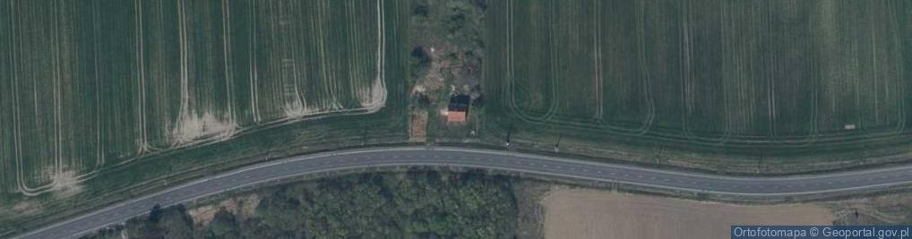 Zdjęcie satelitarne Nowiniec ul.