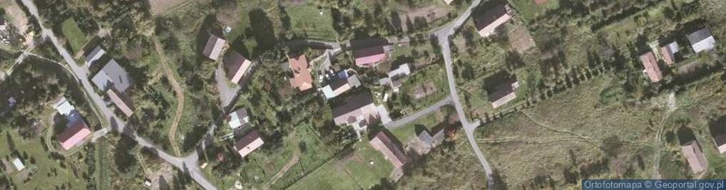 Zdjęcie satelitarne Nowoszyce ul.