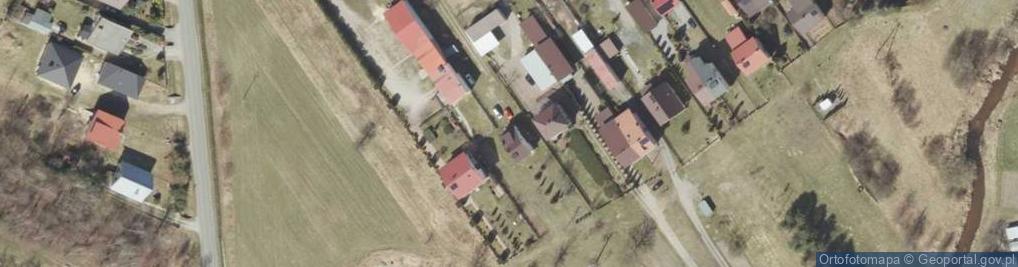 Zdjęcie satelitarne Nowakowskiego Stanisława ul.
