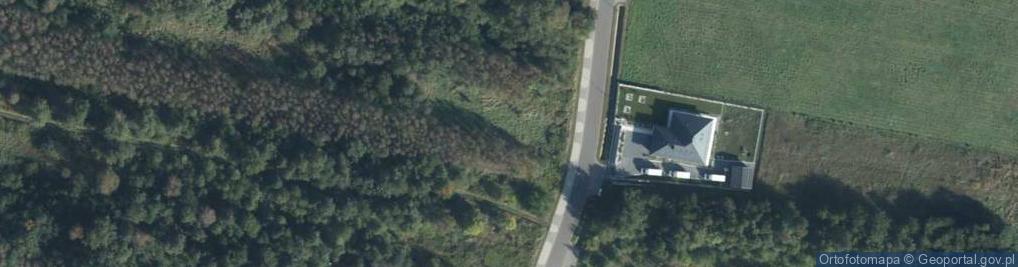 Zdjęcie satelitarne Nowakowskiego Stanisława ul.