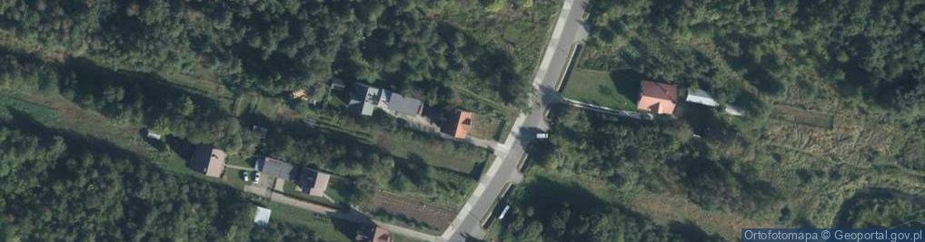 Zdjęcie satelitarne Nowakowskiego Stanisława ul.