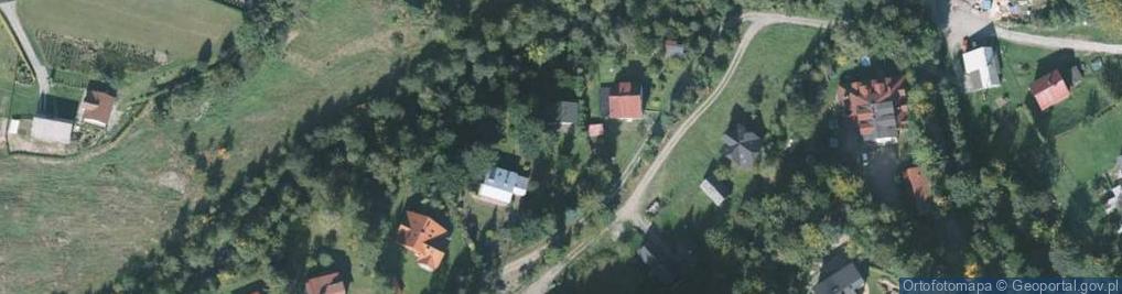 Zdjęcie satelitarne Nostrożny ul.