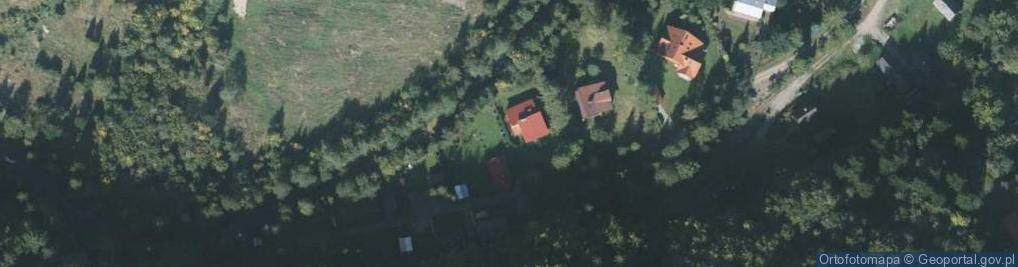 Zdjęcie satelitarne Nostrożny ul.