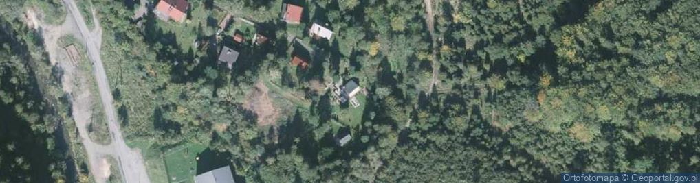 Zdjęcie satelitarne Nowociny ul.
