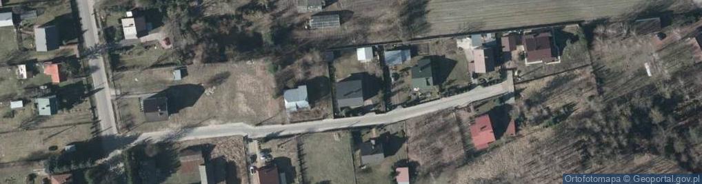 Zdjęcie satelitarne Nowa ul.