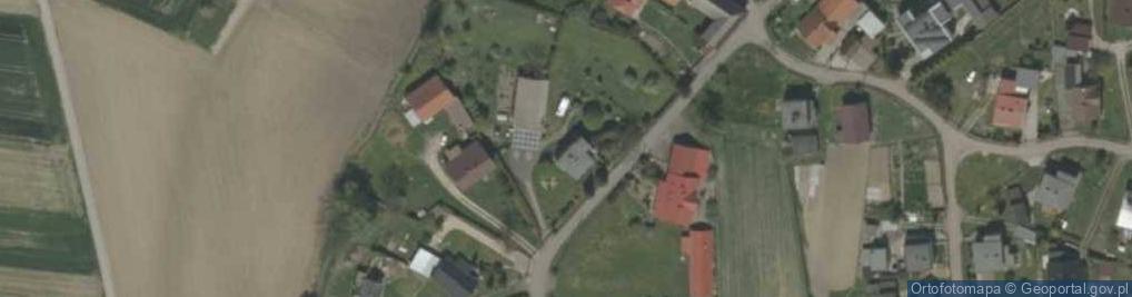 Zdjęcie satelitarne Nowa ul.