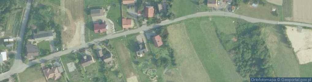 Zdjęcie satelitarne Nowowiejska ul.