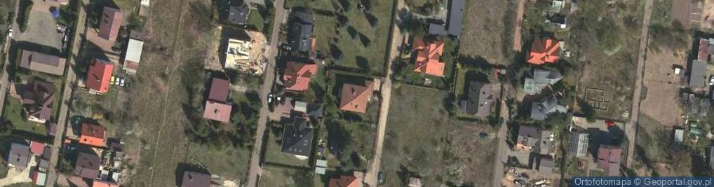 Zdjęcie satelitarne Norwida Cypriana Kamila ul.