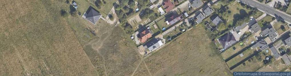 Zdjęcie satelitarne Nowa ul.