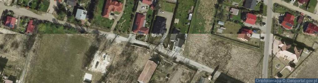 Zdjęcie satelitarne Nowodojazdowa ul.