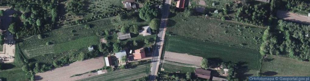 Zdjęcie satelitarne Nowa ul.