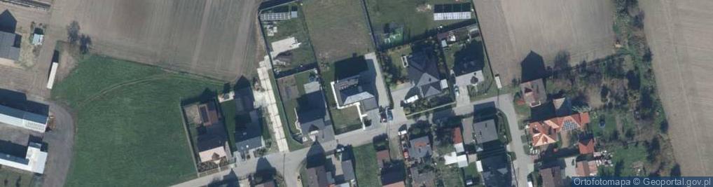 Zdjęcie satelitarne Nowa ul.