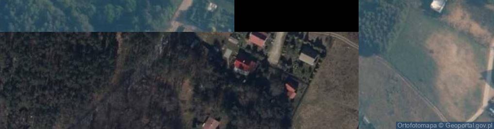 Zdjęcie satelitarne Norwida Cypriana Kamila ul.