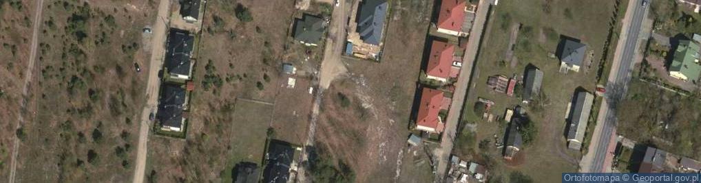 Zdjęcie satelitarne Nowaka-Jeziorańskiego Jana ul.