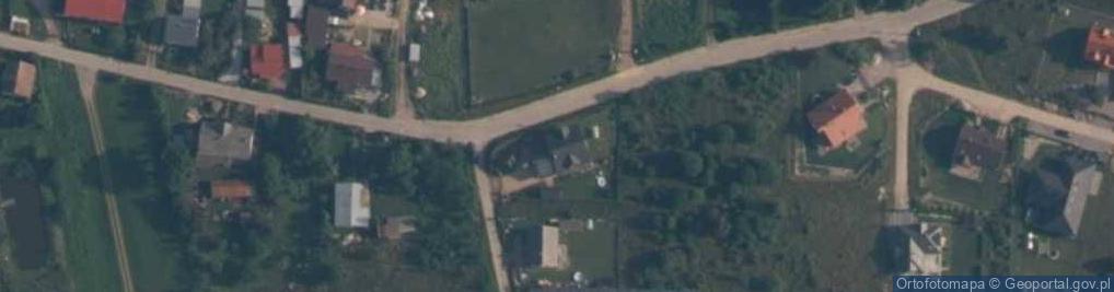 Zdjęcie satelitarne Nowińska ul.