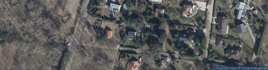 Zdjęcie satelitarne Nowa ul.