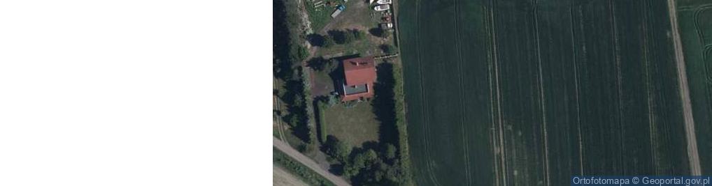 Zdjęcie satelitarne Nowy Gościniec ul.