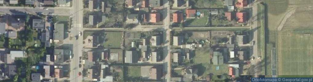 Zdjęcie satelitarne Nowotarskiego ul.