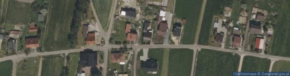Zdjęcie satelitarne Nogowczycka ul.