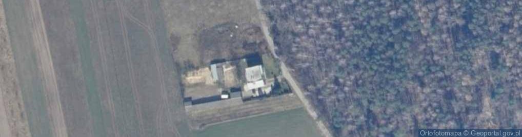 Zdjęcie satelitarne Nowe Pole I ul.