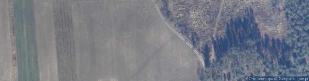 Zdjęcie satelitarne Nowe Pole I ul.