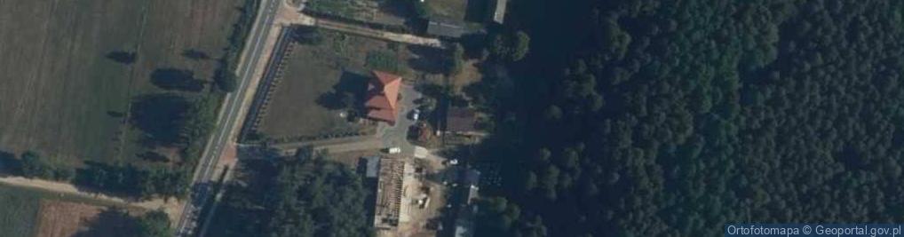Zdjęcie satelitarne Nowomiejska ul.