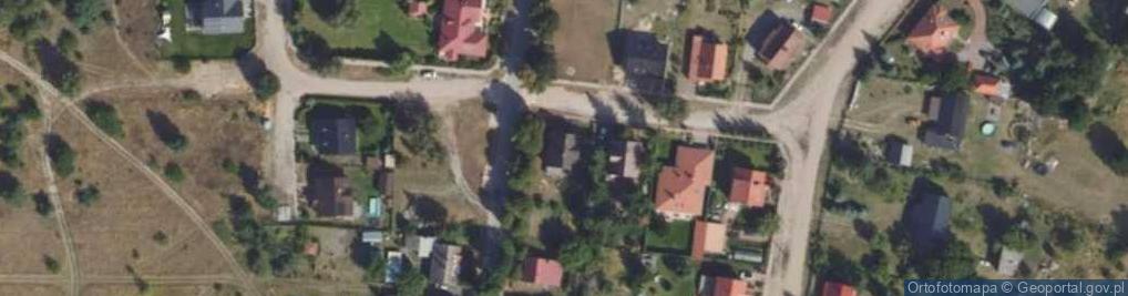 Zdjęcie satelitarne Norwida Cypriana Kamila ul.