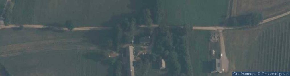 Zdjęcie satelitarne Nowy Ostrów ul.