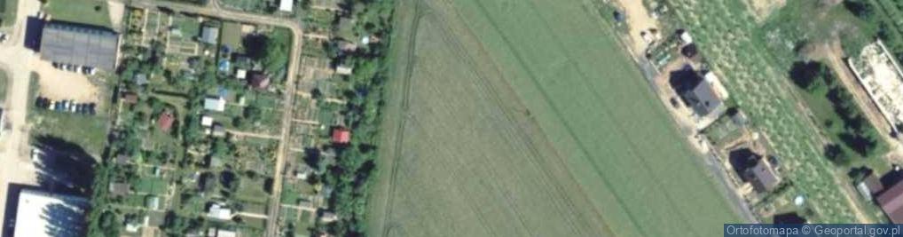 Zdjęcie satelitarne Nowa Sadowa ul.