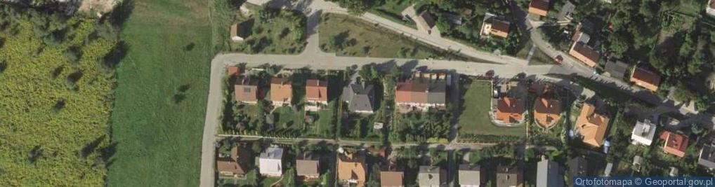 Zdjęcie satelitarne Norwida Cypriana Kamila ul.