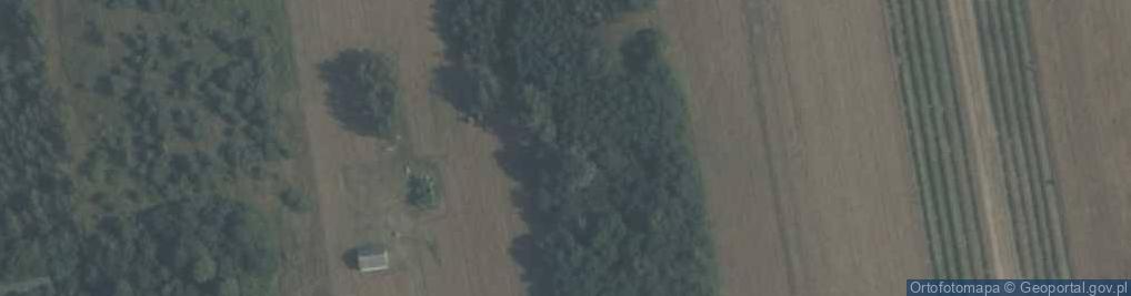 Zdjęcie satelitarne Nowa Mała Wieś ul.