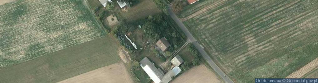 Zdjęcie satelitarne Nowa Tuchola ul.