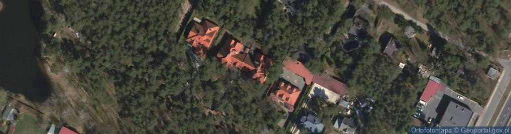 Zdjęcie satelitarne Nowa ul.