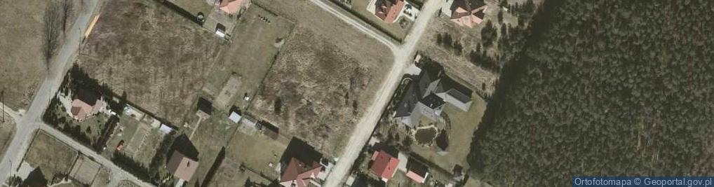 Zdjęcie satelitarne Norwida Cypriana Kamila ul.
