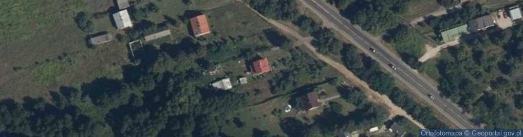 Zdjęcie satelitarne Nowolipie ul.