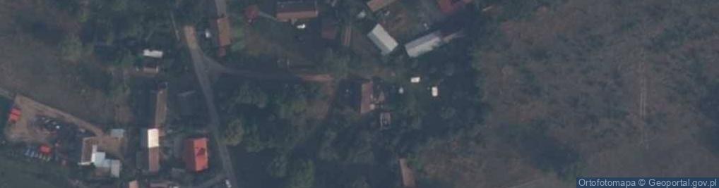 Zdjęcie satelitarne Nobliny ul.