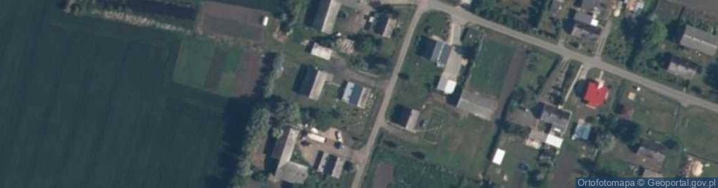 Zdjęcie satelitarne Nogat ul.