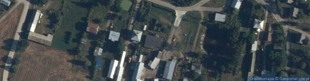 Zdjęcie satelitarne Nojszew ul.