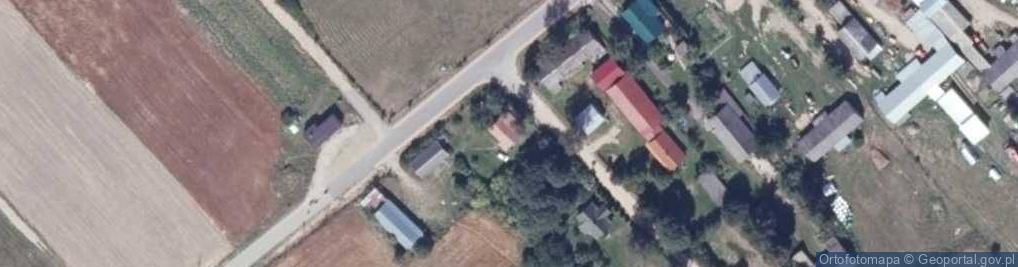 Zdjęcie satelitarne Nomiki ul.