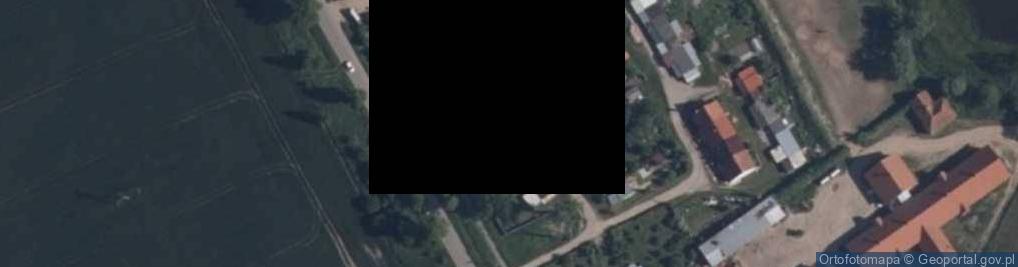 Zdjęcie satelitarne Nory ul.
