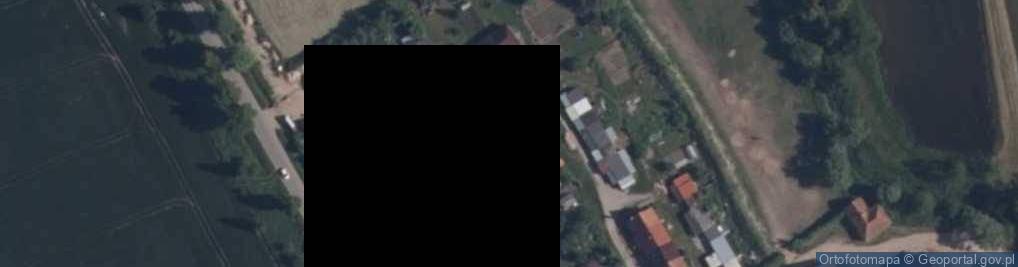 Zdjęcie satelitarne Nory ul.
