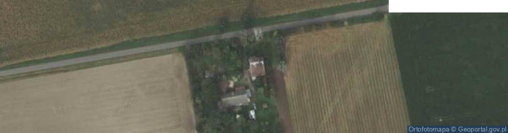 Zdjęcie satelitarne Nosalewo ul.