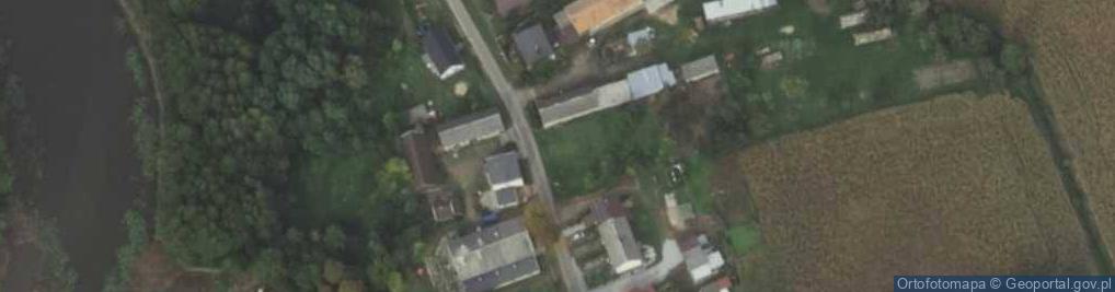 Zdjęcie satelitarne Nosalewo ul.